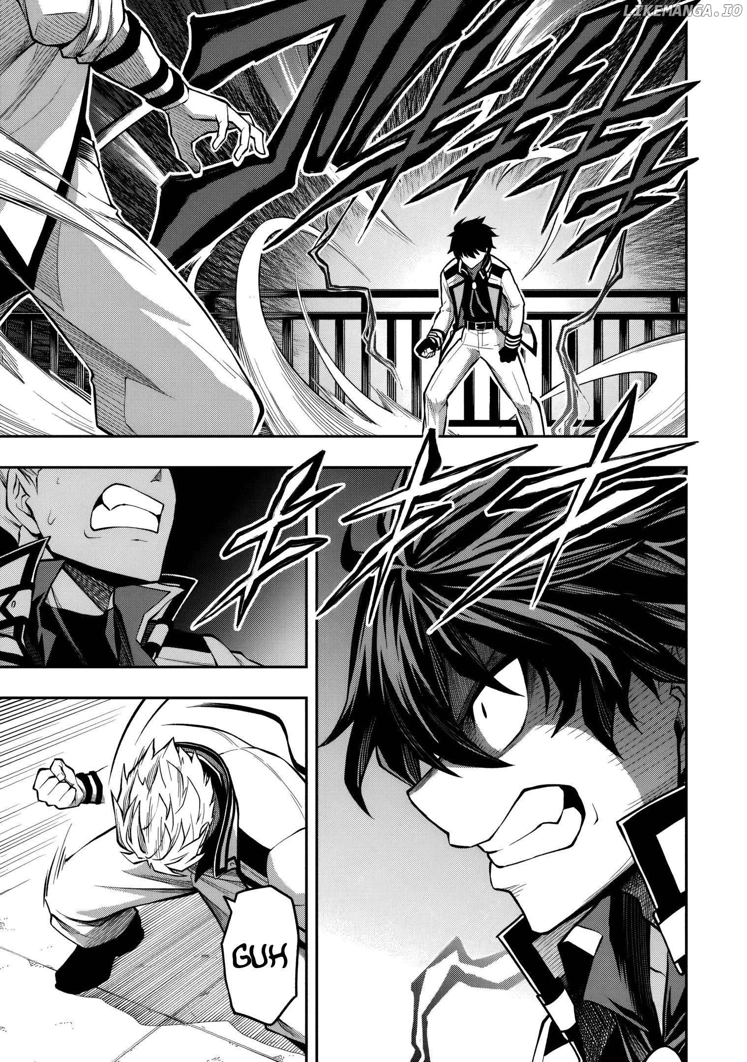 The Despised Level 0 Incompetent Explorer Is Actually the World’s Strongest ~The First Place in the Exploration Ranking Is a Mysterious Person~ Chapter 9.1 - Page 12