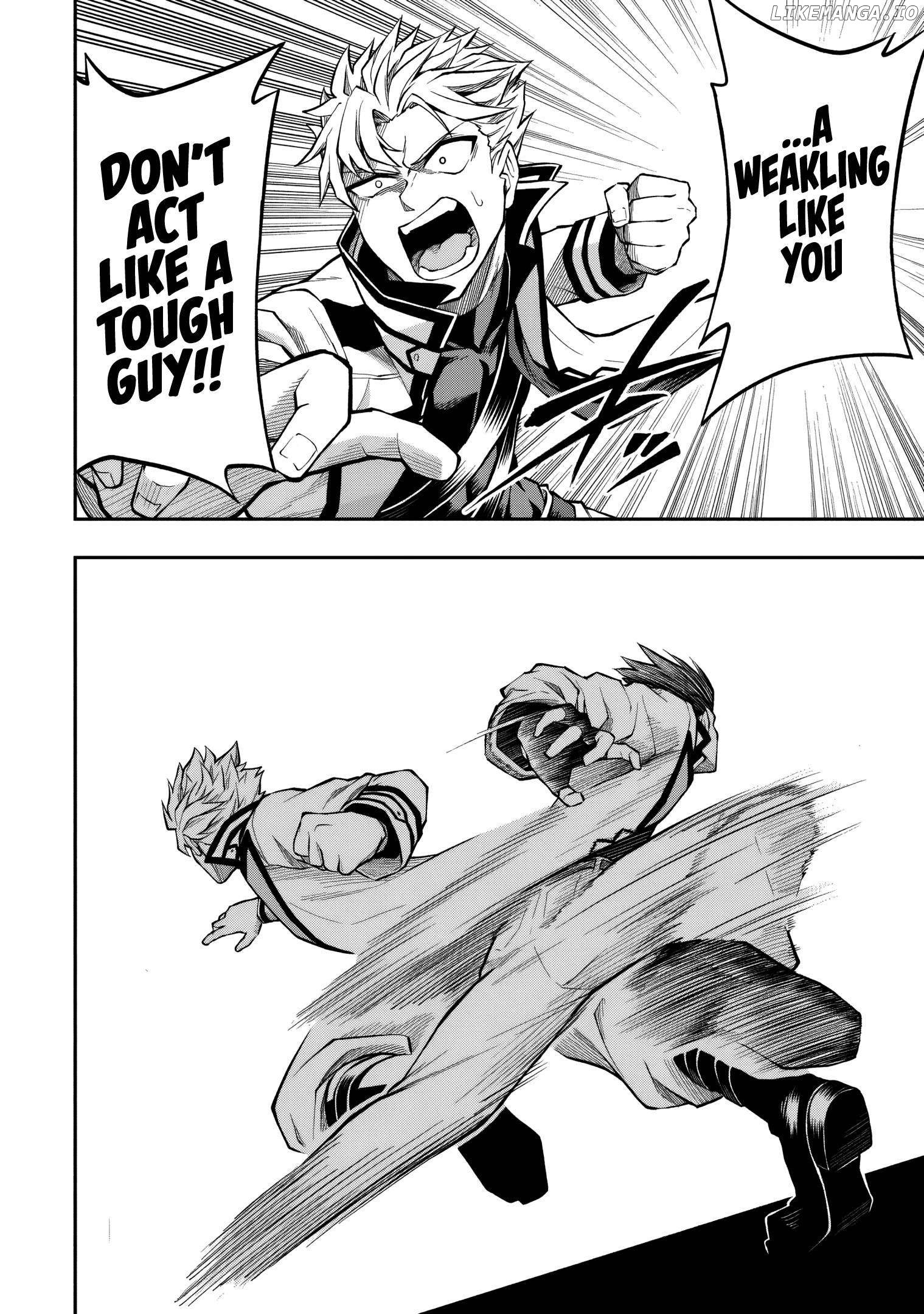 The Despised Level 0 Incompetent Explorer Is Actually the World’s Strongest ~The First Place in the Exploration Ranking Is a Mysterious Person~ Chapter 9.1 - Page 13