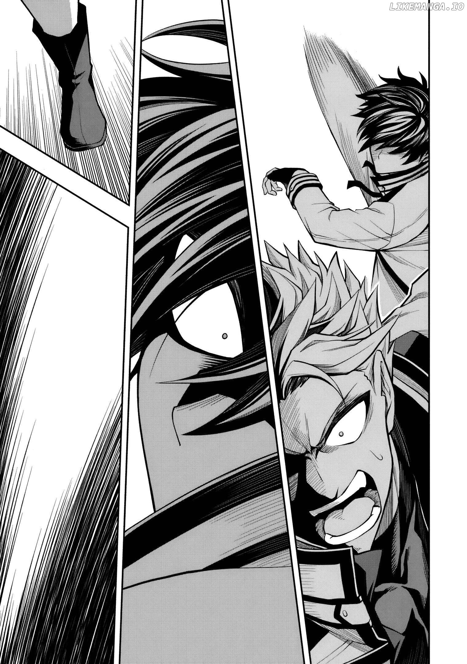 The Despised Level 0 Incompetent Explorer Is Actually the World’s Strongest ~The First Place in the Exploration Ranking Is a Mysterious Person~ Chapter 9.1 - Page 14