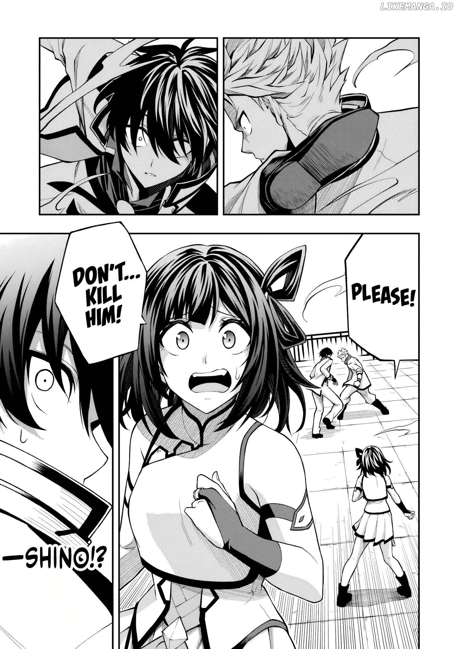 The Despised Level 0 Incompetent Explorer Is Actually the World’s Strongest ~The First Place in the Exploration Ranking Is a Mysterious Person~ Chapter 9.1 - Page 16