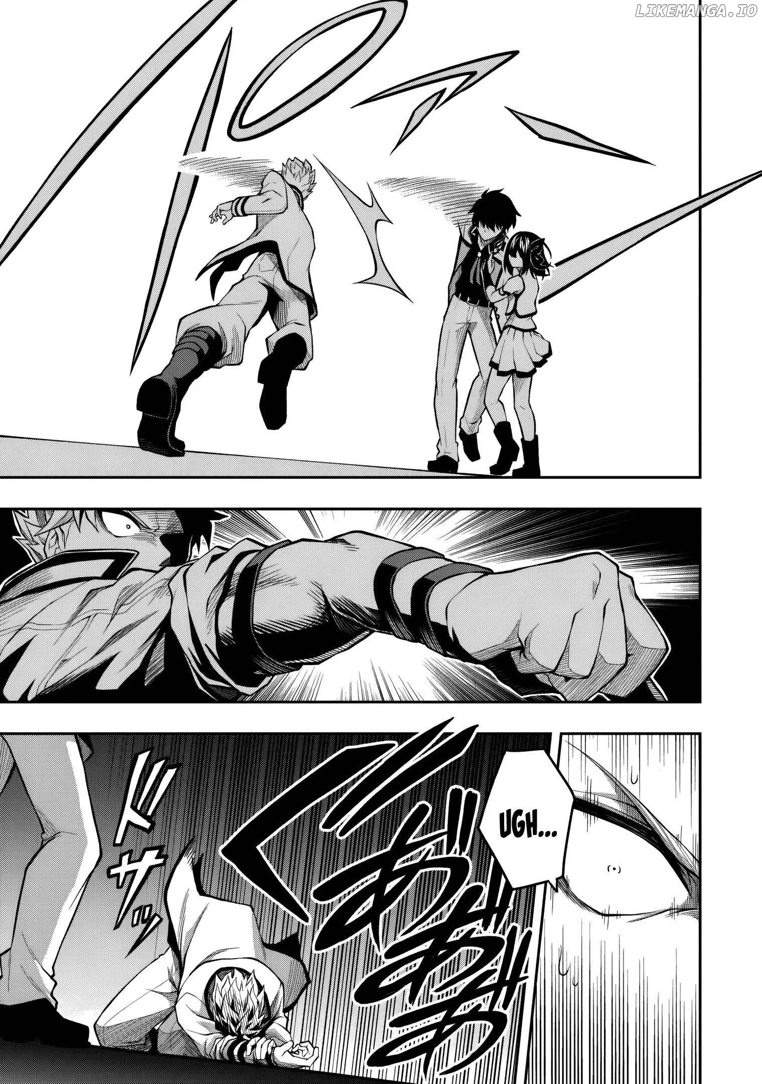 The Despised Level 0 Incompetent Explorer Is Actually the World’s Strongest ~The First Place in the Exploration Ranking Is a Mysterious Person~ Chapter 9.1 - Page 18