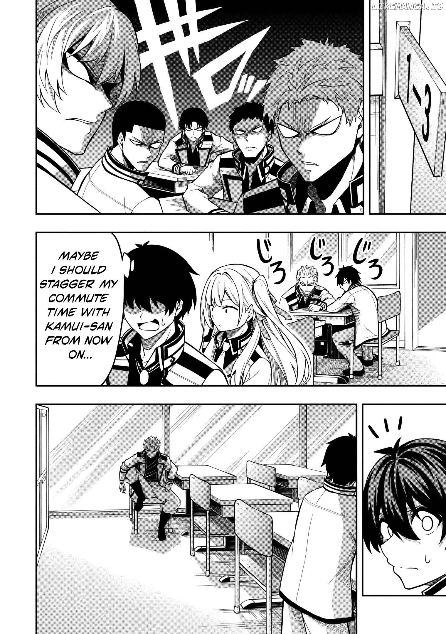 The Despised Level 0 Incompetent Explorer Is Actually the World’s Strongest ~The First Place in the Exploration Ranking Is a Mysterious Person~ Chapter 9.1 - Page 5