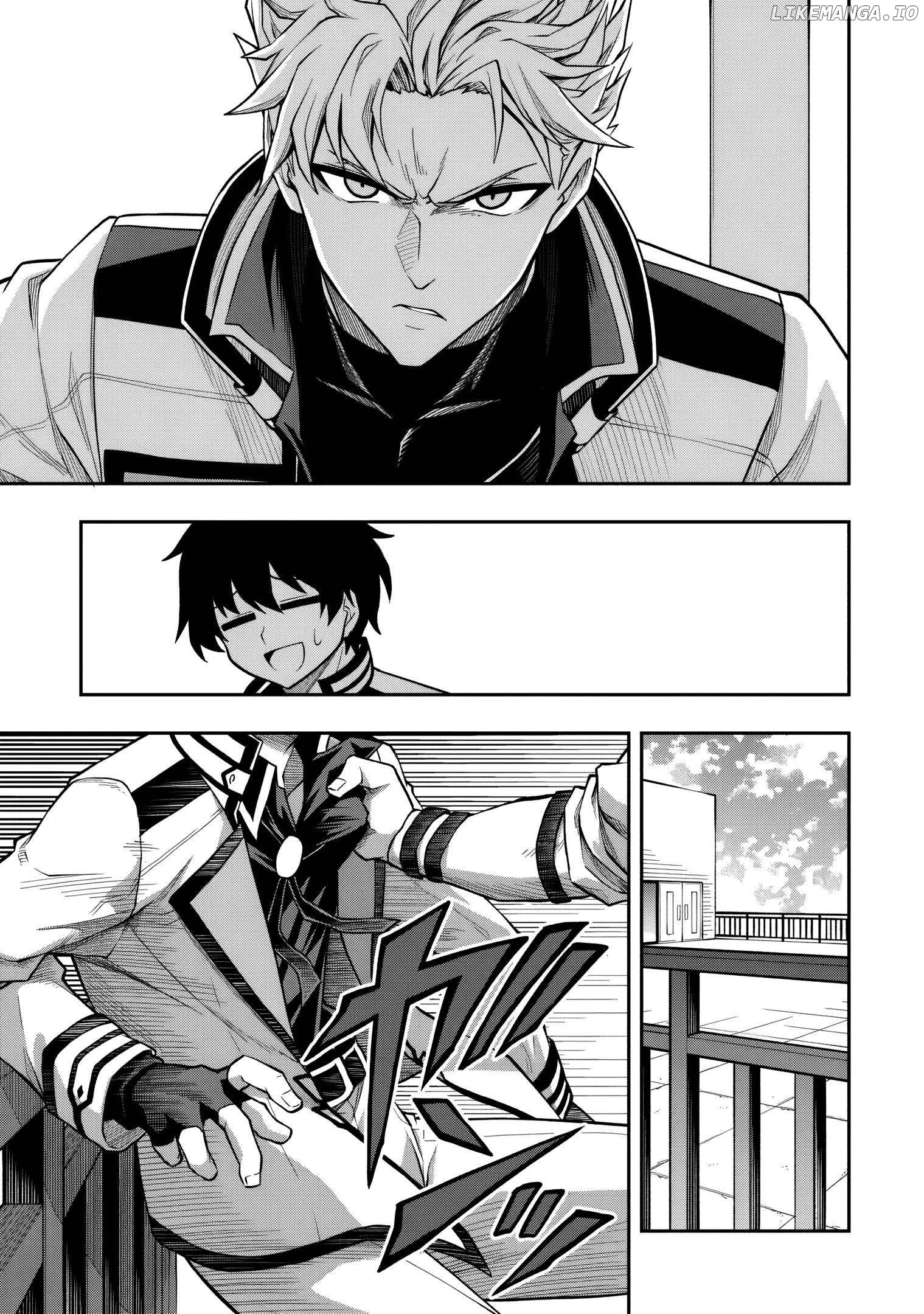 The Despised Level 0 Incompetent Explorer Is Actually the World’s Strongest ~The First Place in the Exploration Ranking Is a Mysterious Person~ Chapter 9.1 - Page 6