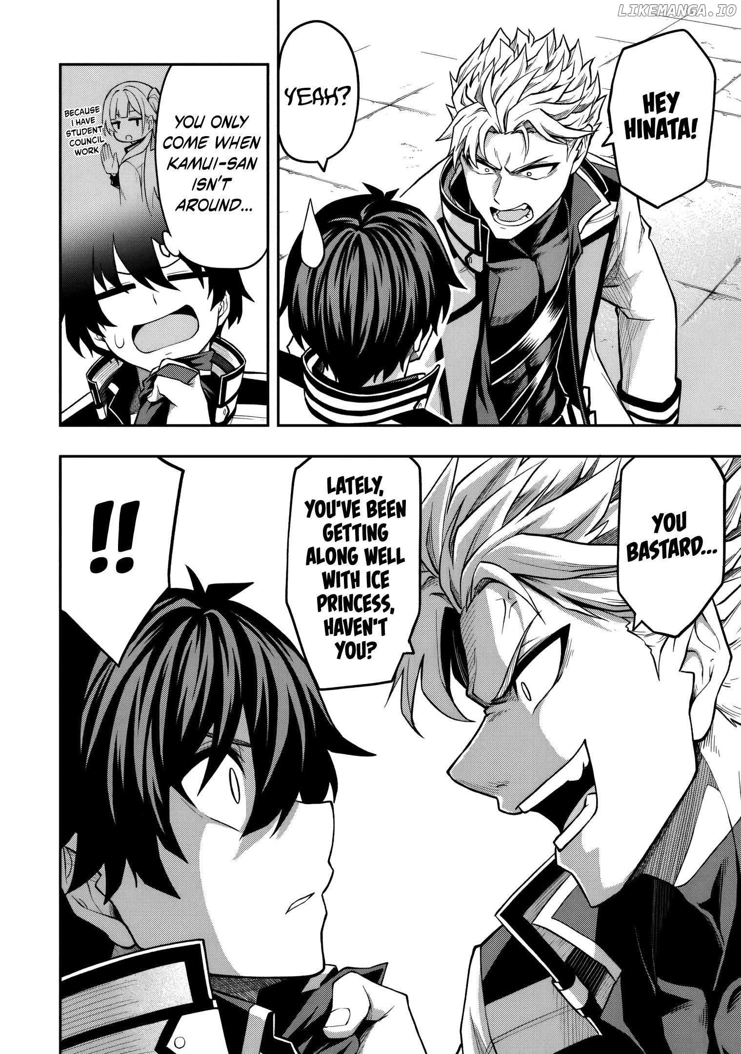 The Despised Level 0 Incompetent Explorer Is Actually the World’s Strongest ~The First Place in the Exploration Ranking Is a Mysterious Person~ Chapter 9.1 - Page 7