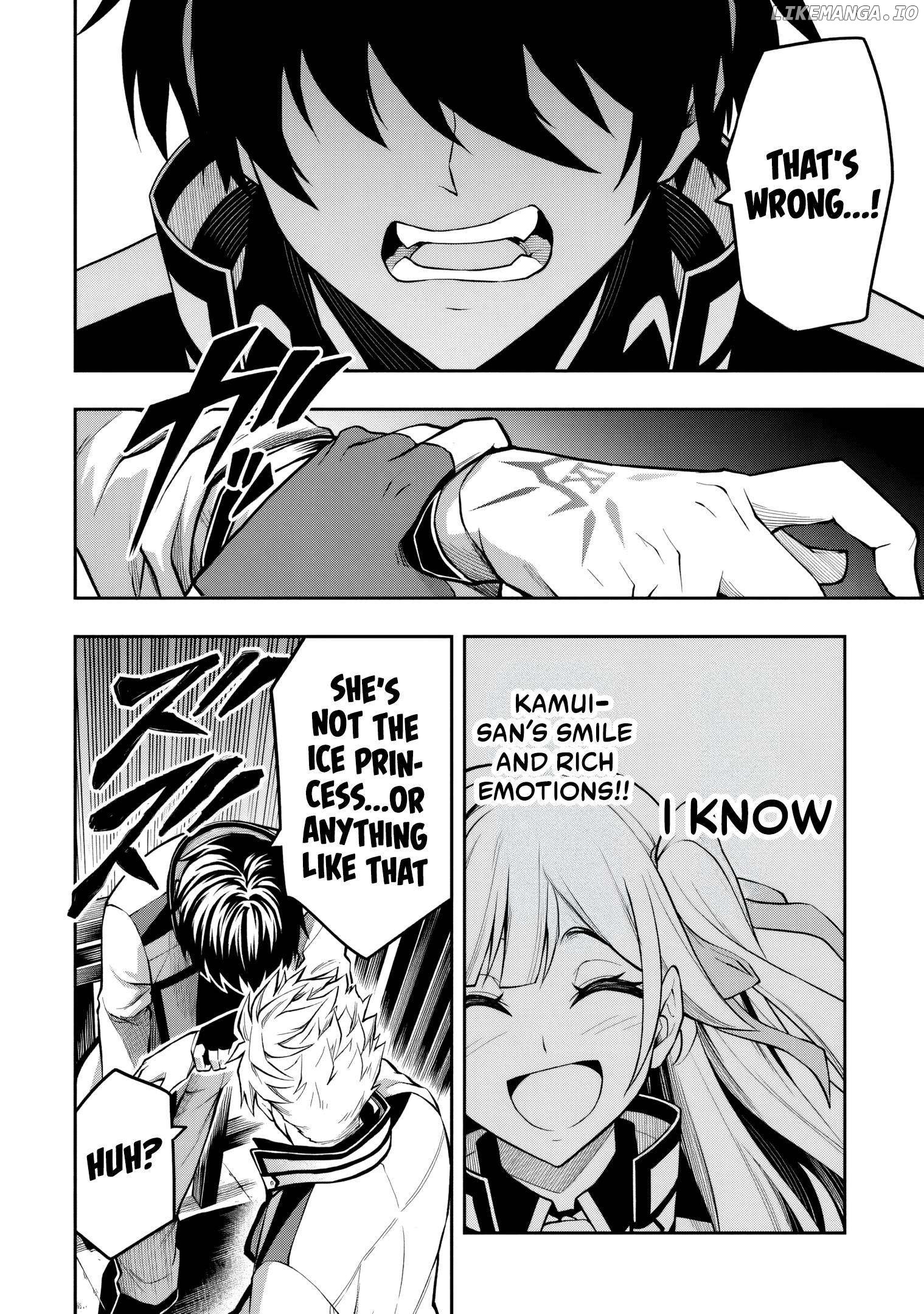 The Despised Level 0 Incompetent Explorer Is Actually the World’s Strongest ~The First Place in the Exploration Ranking Is a Mysterious Person~ Chapter 9.1 - Page 9