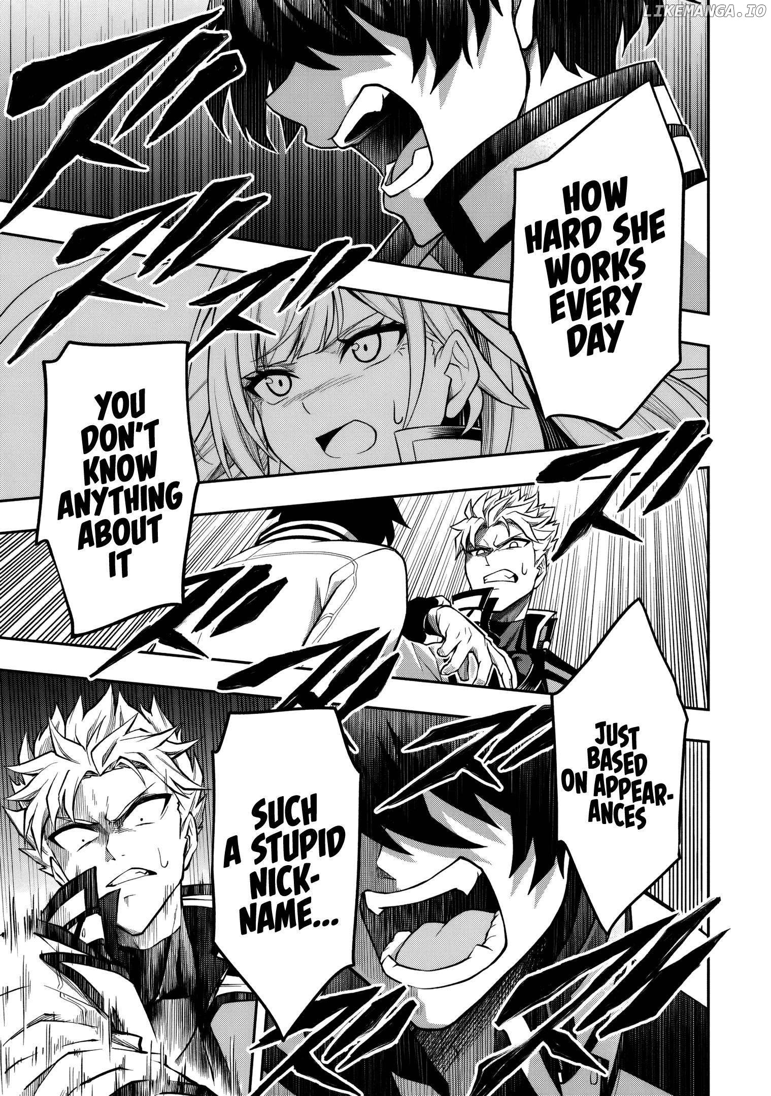 The Despised Level 0 Incompetent Explorer Is Actually the World’s Strongest ~The First Place in the Exploration Ranking Is a Mysterious Person~ Chapter 9.1 - Page 10