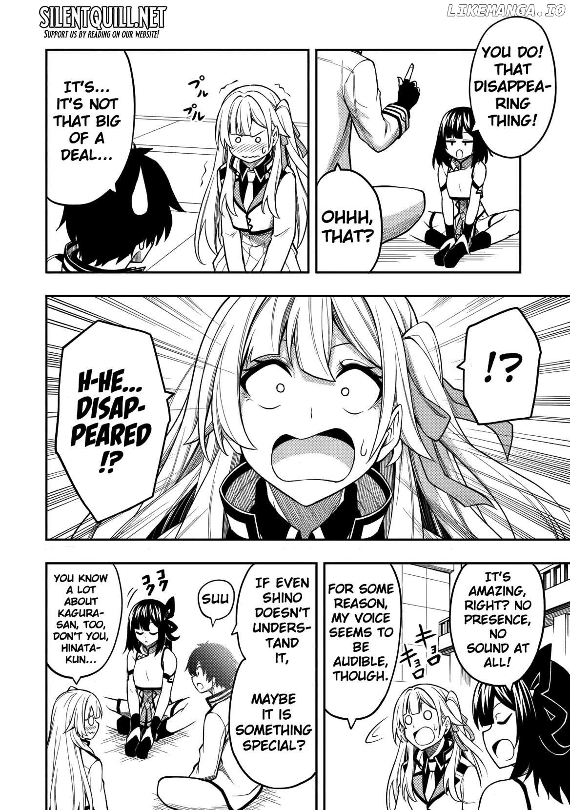 The Despised Level 0 Incompetent Explorer Is Actually the World’s Strongest ~The First Place in the Exploration Ranking Is a Mysterious Person~ Chapter 9.2 - Page 11
