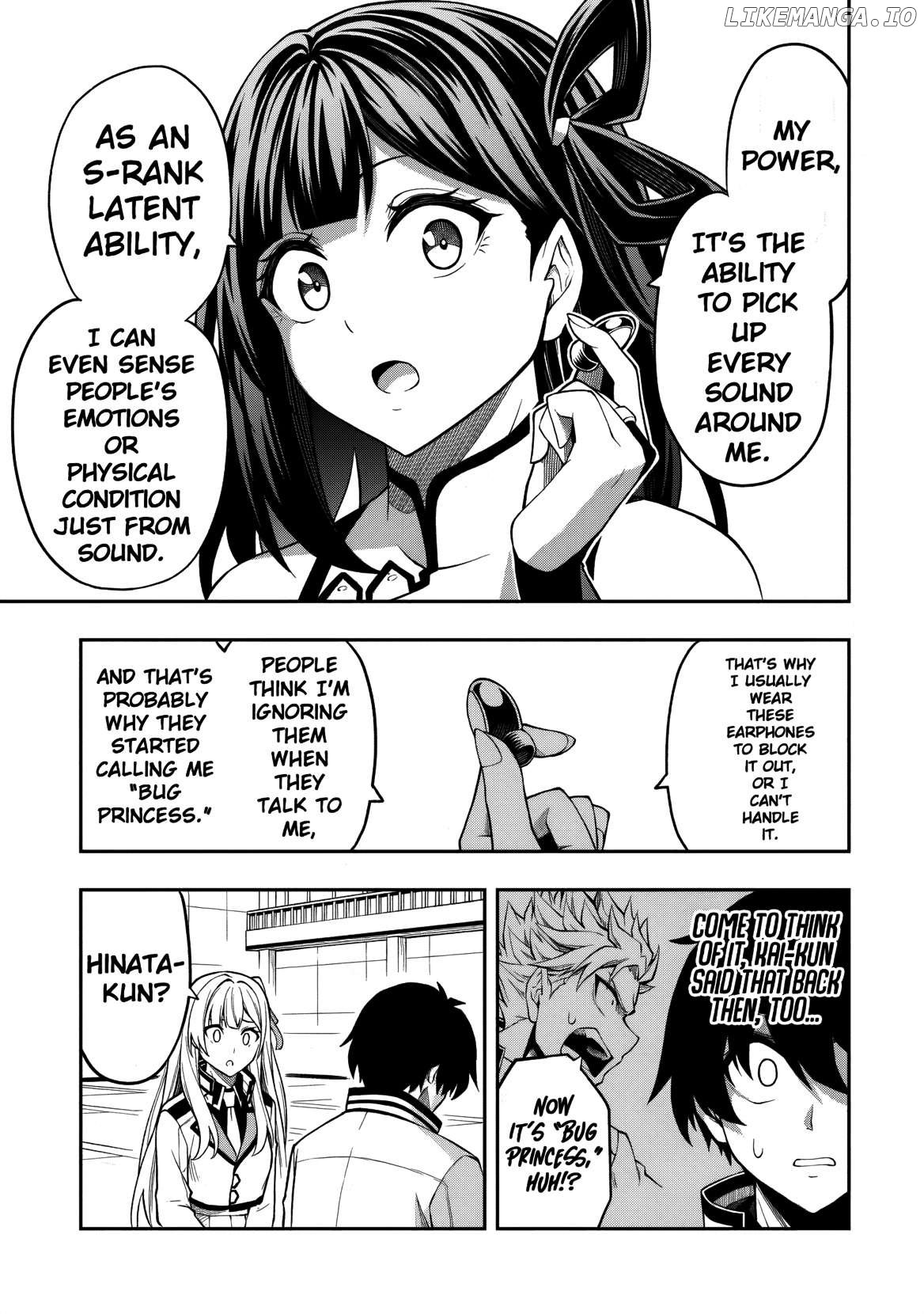The Despised Level 0 Incompetent Explorer Is Actually the World’s Strongest ~The First Place in the Exploration Ranking Is a Mysterious Person~ Chapter 9.2 - Page 12