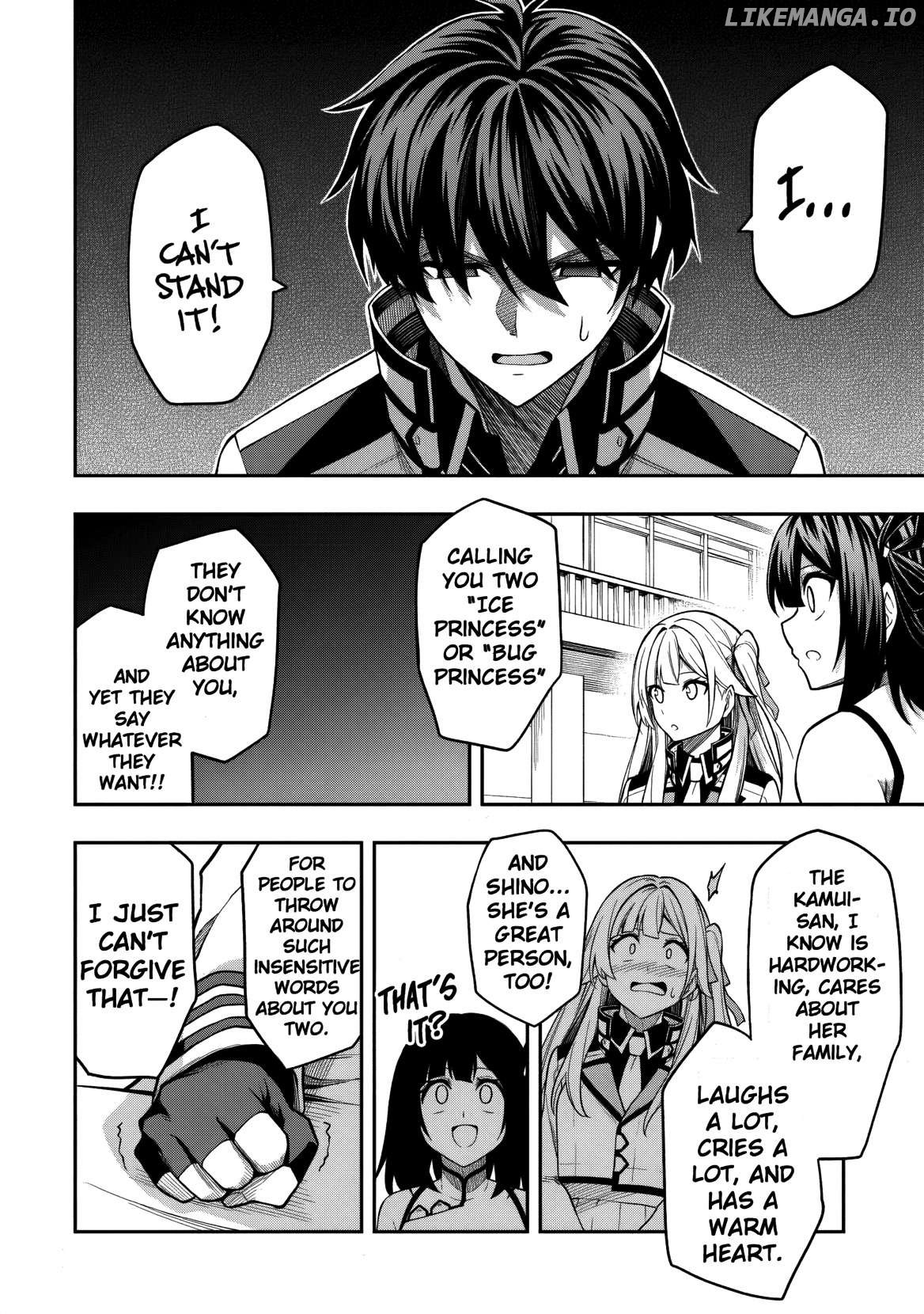 The Despised Level 0 Incompetent Explorer Is Actually the World’s Strongest ~The First Place in the Exploration Ranking Is a Mysterious Person~ Chapter 9.2 - Page 13