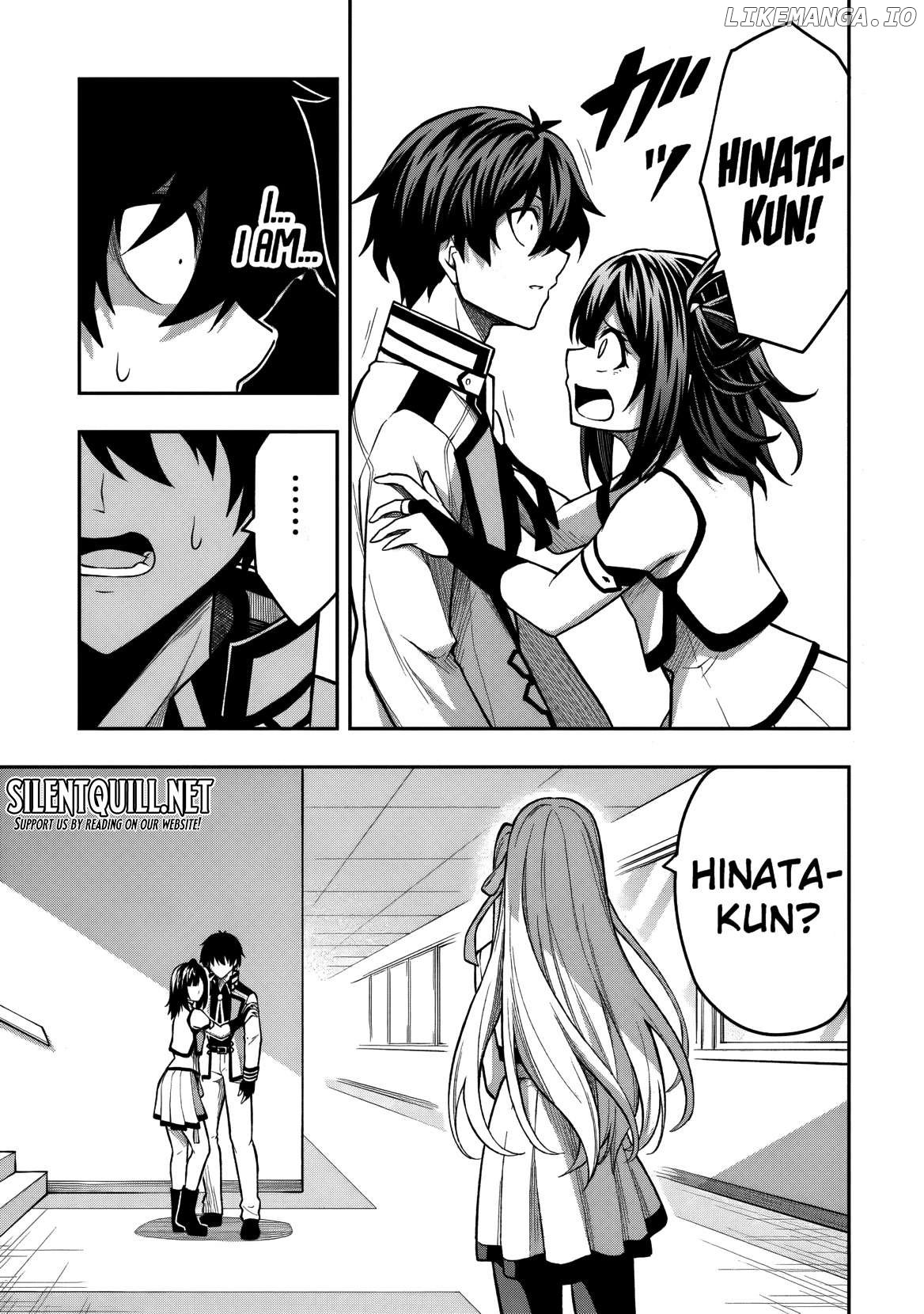 The Despised Level 0 Incompetent Explorer Is Actually the World’s Strongest ~The First Place in the Exploration Ranking Is a Mysterious Person~ Chapter 9.2 - Page 4