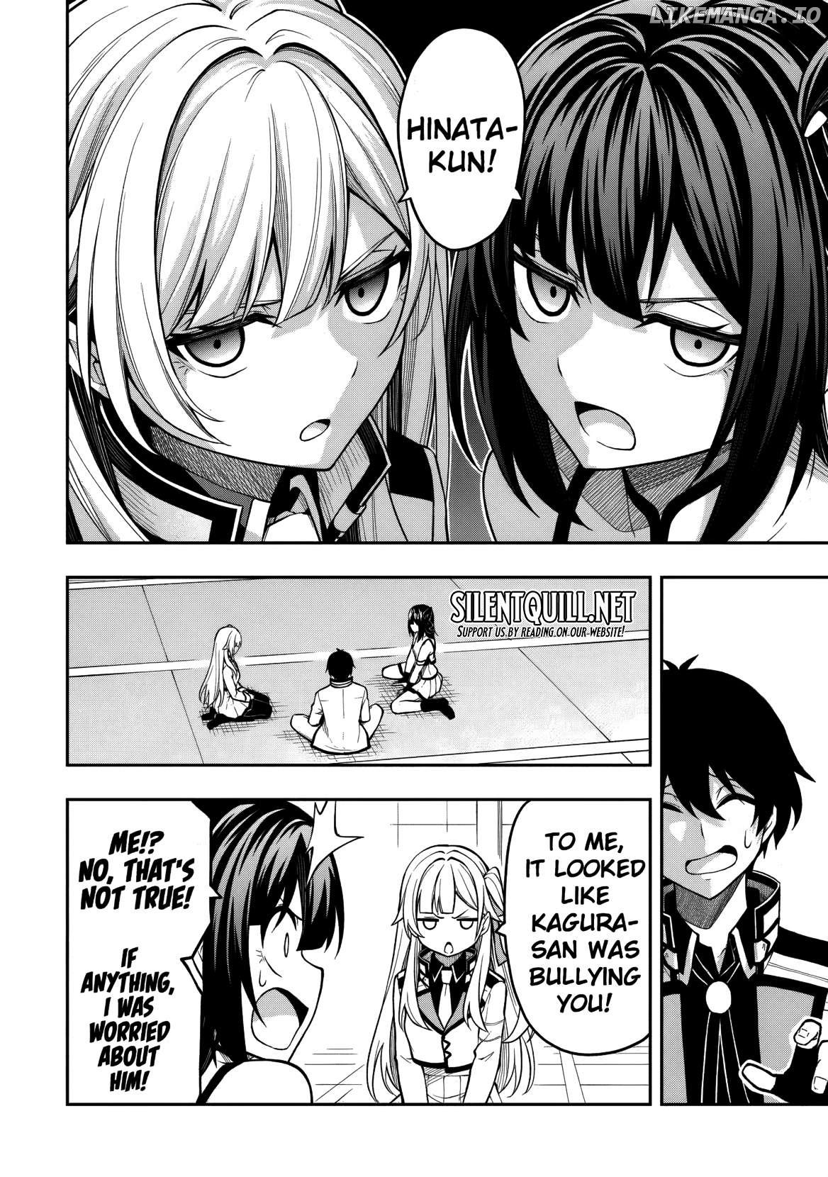 The Despised Level 0 Incompetent Explorer Is Actually the World’s Strongest ~The First Place in the Exploration Ranking Is a Mysterious Person~ Chapter 9.2 - Page 7