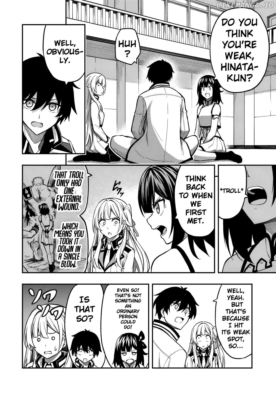 The Despised Level 0 Incompetent Explorer Is Actually the World’s Strongest ~The First Place in the Exploration Ranking Is a Mysterious Person~ Chapter 9.2 - Page 9