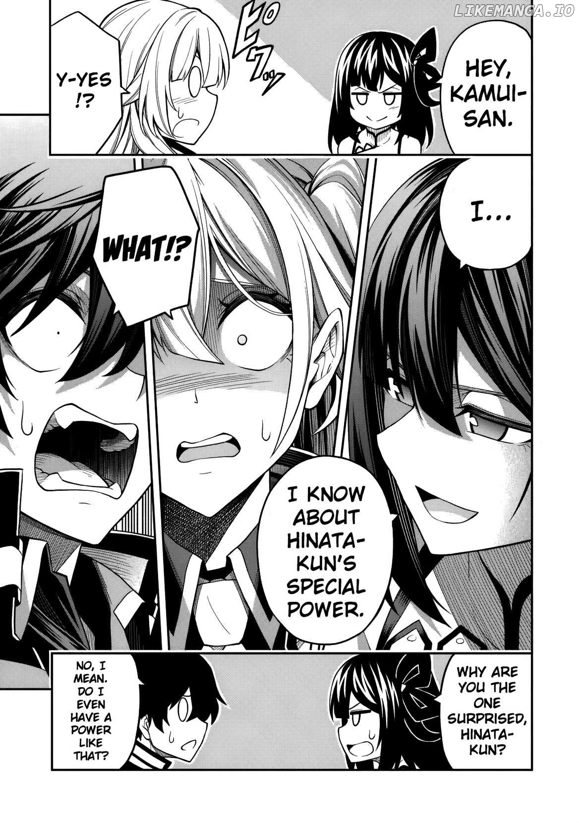 The Despised Level 0 Incompetent Explorer Is Actually the World’s Strongest ~The First Place in the Exploration Ranking Is a Mysterious Person~ Chapter 9.2 - Page 10