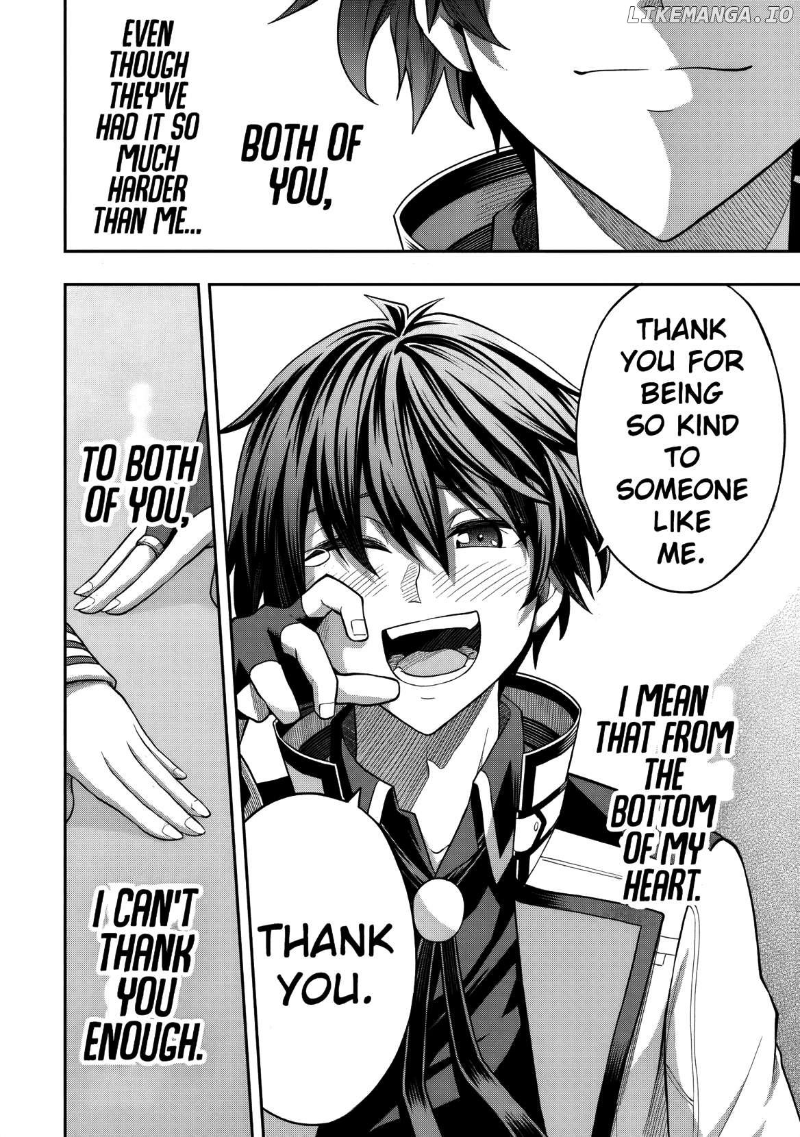 The Despised Level 0 Incompetent Explorer Is Actually the World’s Strongest ~The First Place in the Exploration Ranking Is a Mysterious Person~ Chapter 9.3 - Page 11