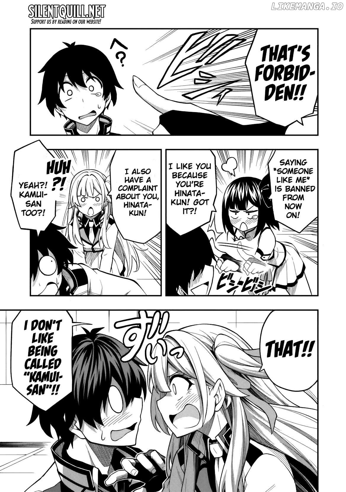 The Despised Level 0 Incompetent Explorer Is Actually the World’s Strongest ~The First Place in the Exploration Ranking Is a Mysterious Person~ Chapter 9.3 - Page 12