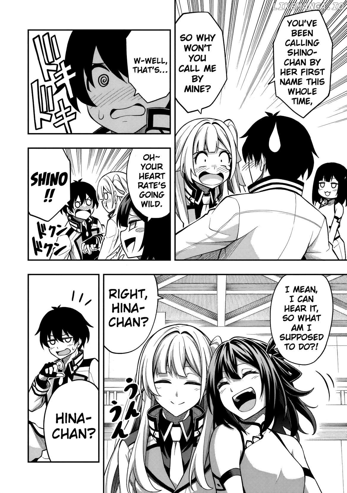 The Despised Level 0 Incompetent Explorer Is Actually the World’s Strongest ~The First Place in the Exploration Ranking Is a Mysterious Person~ Chapter 9.3 - Page 13