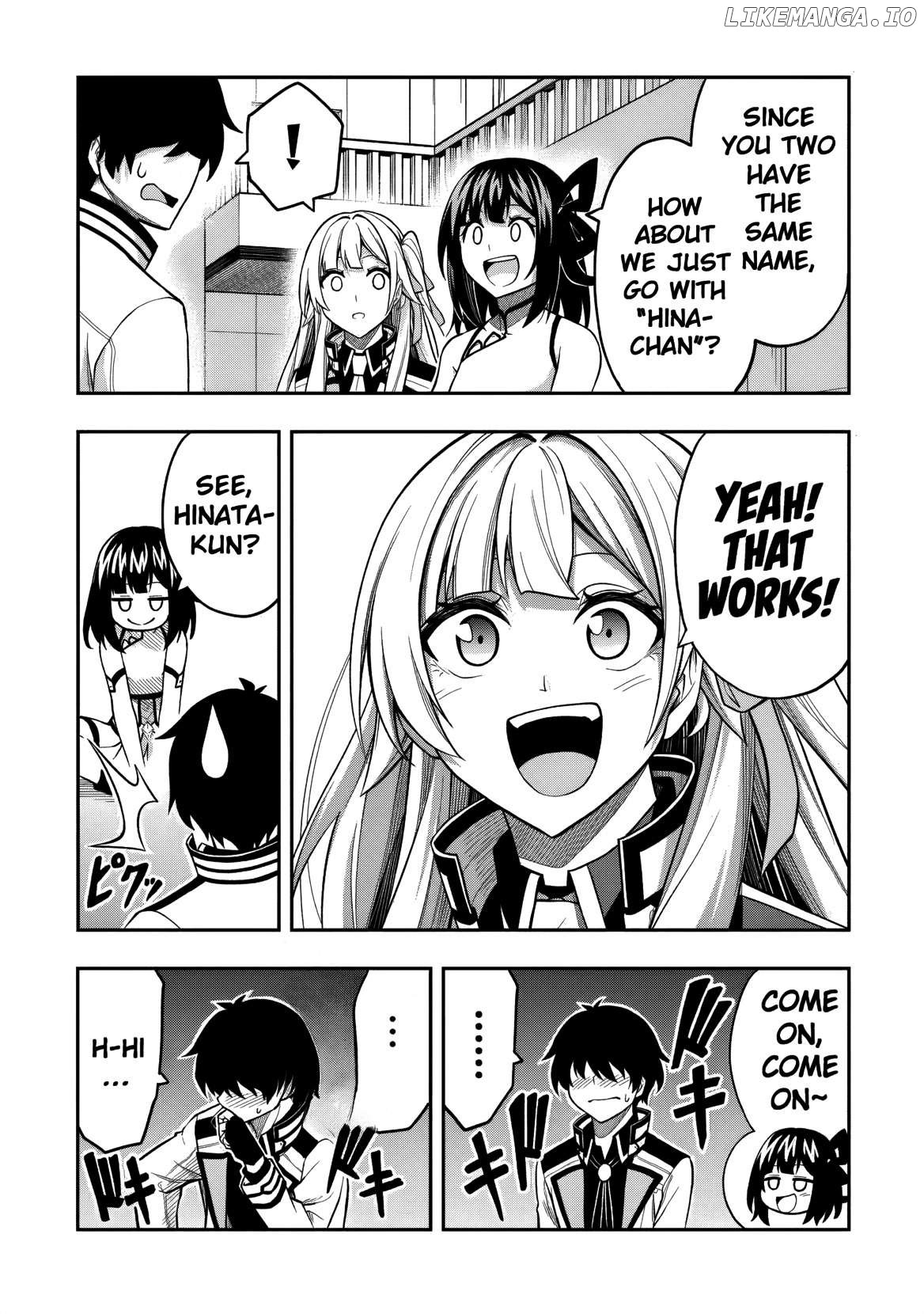 The Despised Level 0 Incompetent Explorer Is Actually the World’s Strongest ~The First Place in the Exploration Ranking Is a Mysterious Person~ Chapter 9.3 - Page 14