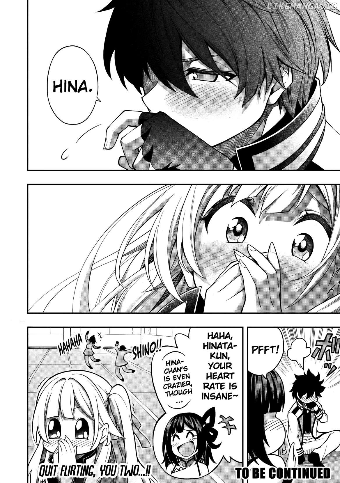 The Despised Level 0 Incompetent Explorer Is Actually the World’s Strongest ~The First Place in the Exploration Ranking Is a Mysterious Person~ Chapter 9.3 - Page 15
