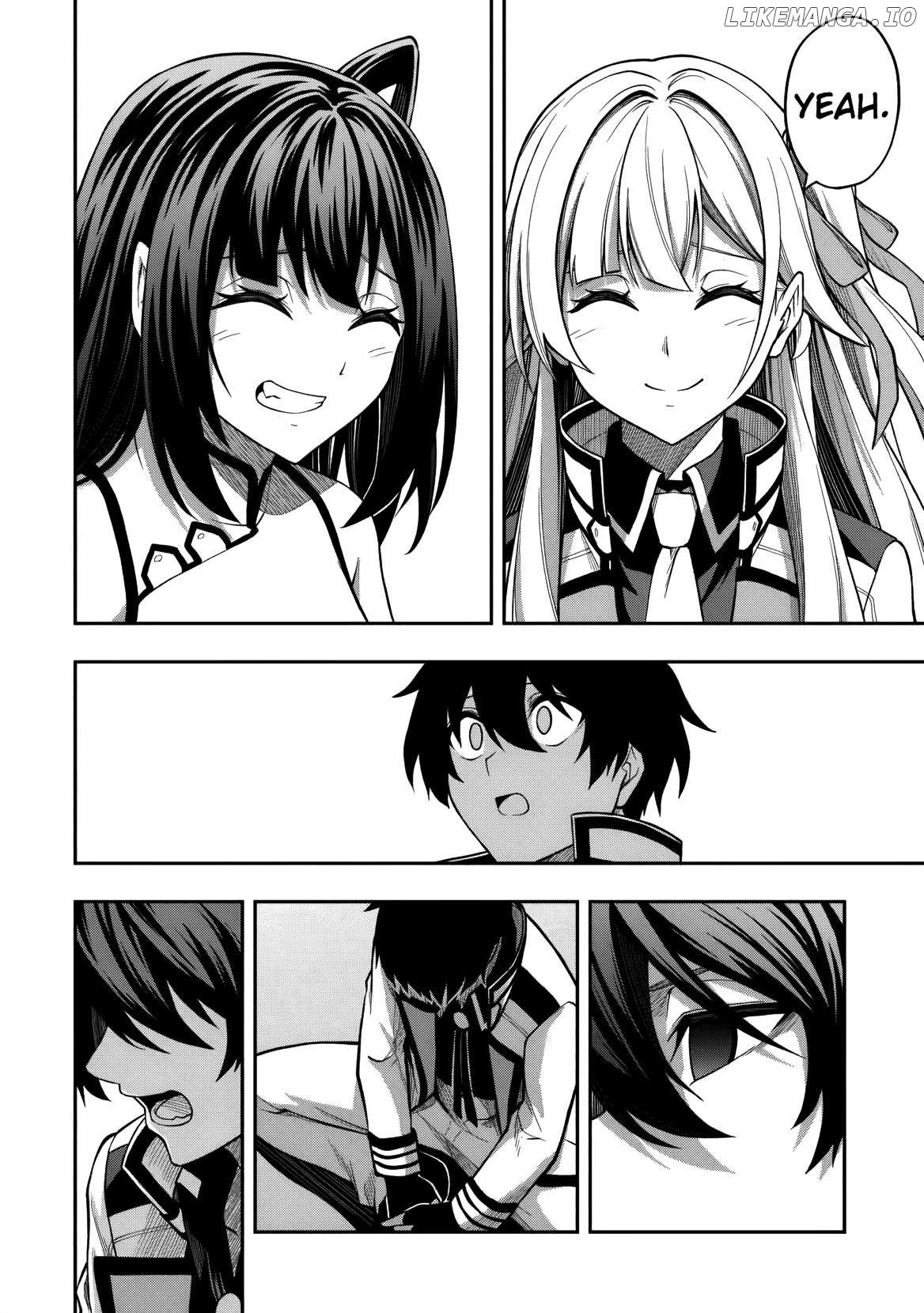 The Despised Level 0 Incompetent Explorer Is Actually the World’s Strongest ~The First Place in the Exploration Ranking Is a Mysterious Person~ Chapter 9.3 - Page 3