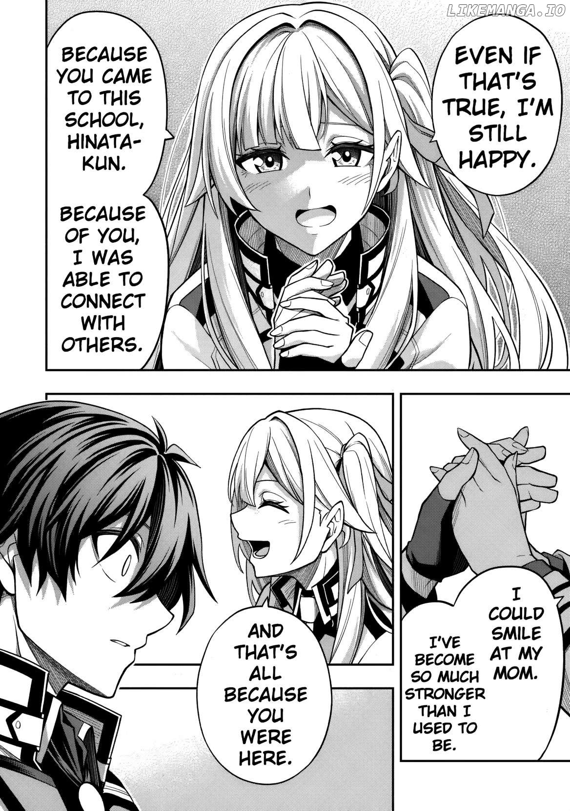 The Despised Level 0 Incompetent Explorer Is Actually the World’s Strongest ~The First Place in the Exploration Ranking Is a Mysterious Person~ Chapter 9.3 - Page 7