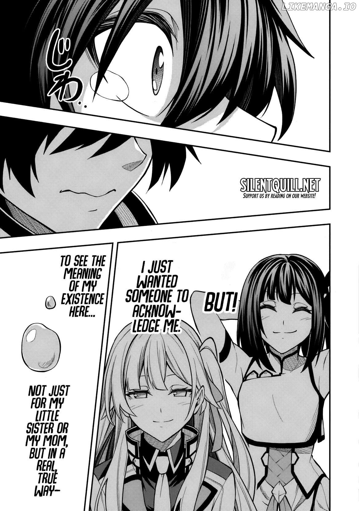 The Despised Level 0 Incompetent Explorer Is Actually the World’s Strongest ~The First Place in the Exploration Ranking Is a Mysterious Person~ Chapter 9.3 - Page 8