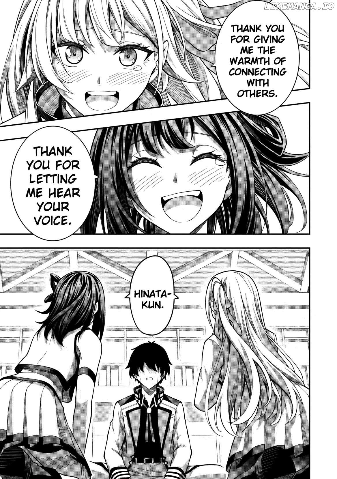 The Despised Level 0 Incompetent Explorer Is Actually the World’s Strongest ~The First Place in the Exploration Ranking Is a Mysterious Person~ Chapter 9.3 - Page 10