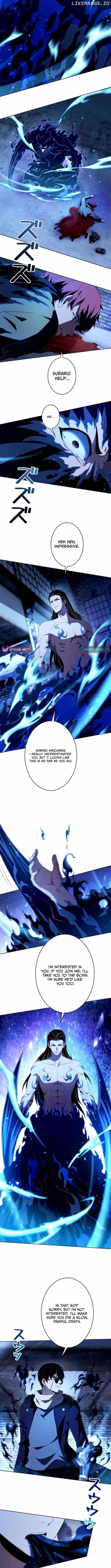 The Detective’s Demonic Chronicles Chapter 19 - Page 5