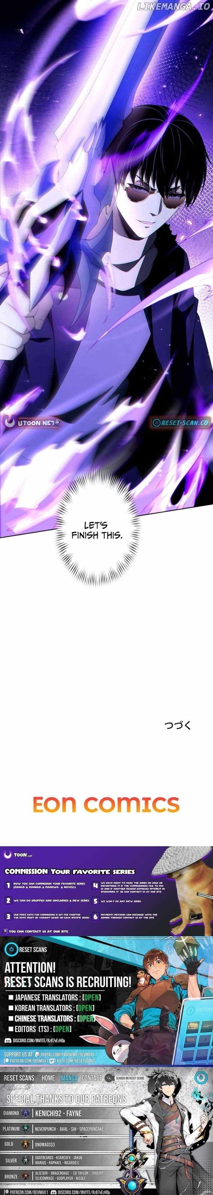 The Detective’s Demonic Chronicles Chapter 19 - Page 7
