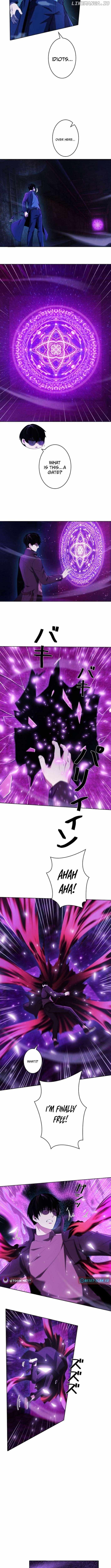 The Detective’s Demonic Chronicles Chapter 20 - Page 1