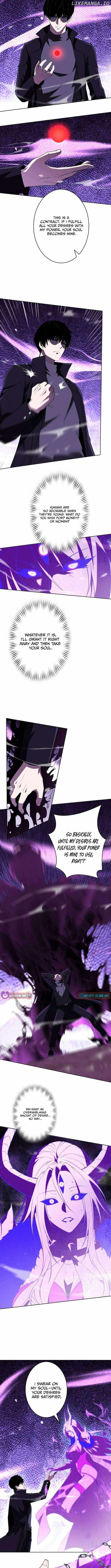 The Detective’s Demonic Chronicles Chapter 20 - Page 3