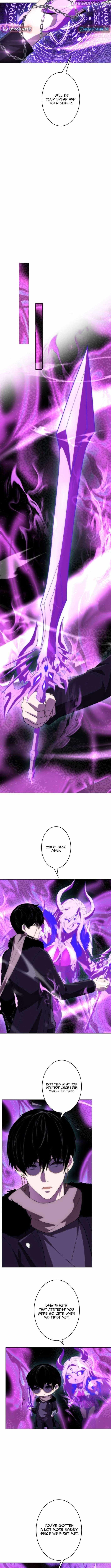 The Detective’s Demonic Chronicles Chapter 20 - Page 4