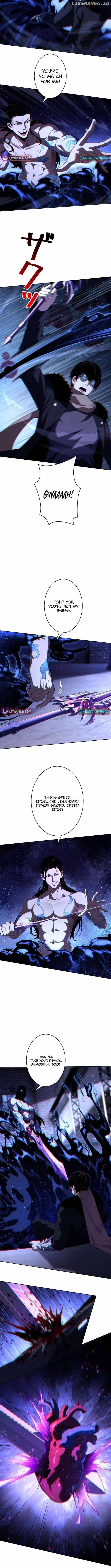 The Detective’s Demonic Chronicles Chapter 20 - Page 7
