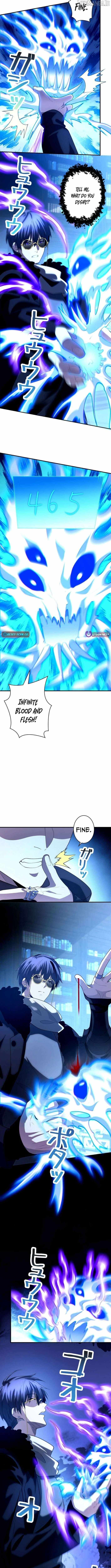 The Detective’s Demonic Chronicles Chapter 23 - Page 10