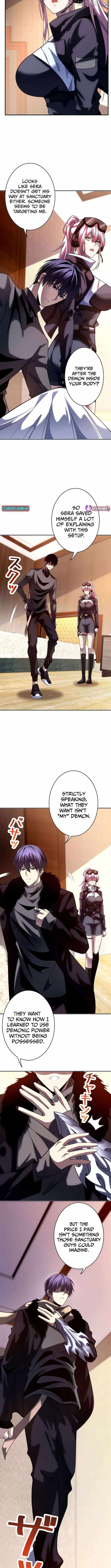 The Detective’s Demonic Chronicles Chapter 23 - Page 3
