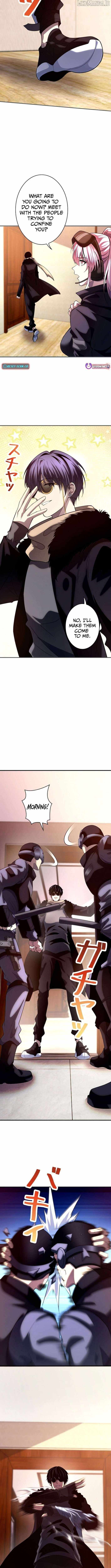 The Detective’s Demonic Chronicles Chapter 23 - Page 4