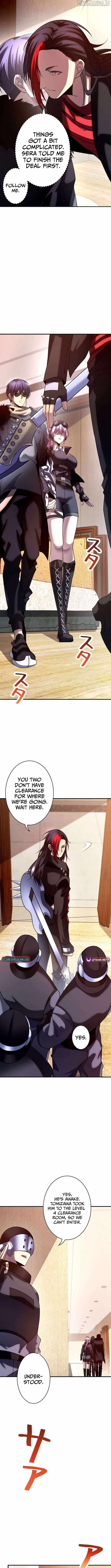 The Detective’s Demonic Chronicles Chapter 23 - Page 7