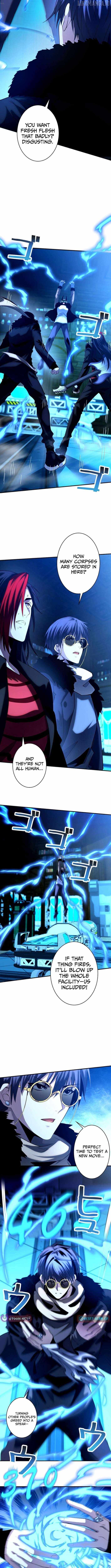The Detective’s Demonic Chronicles Chapter 24 - Page 3