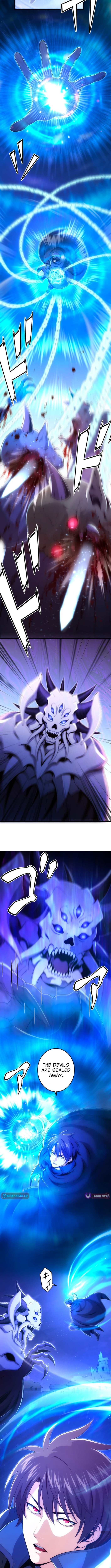 The Devil-Eater’s Grimoire Chapter 1 - Page 2