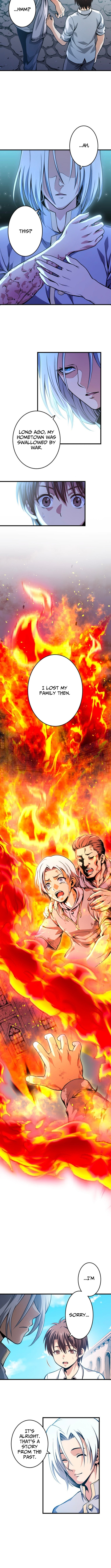 The Devil-Eater’s Grimoire Chapter 1 - Page 12