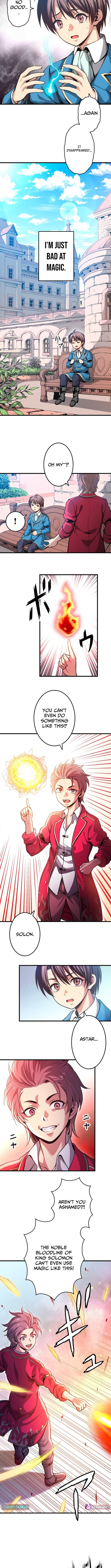 The Devil-Eater’s Grimoire Chapter 1 - Page 4