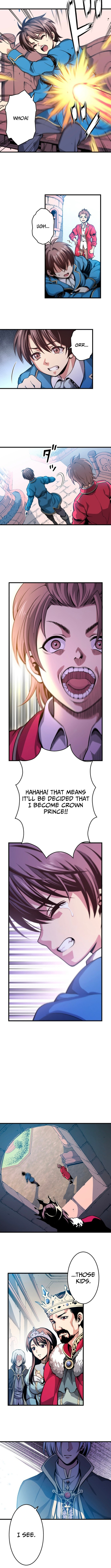 The Devil-Eater’s Grimoire Chapter 1 - Page 5