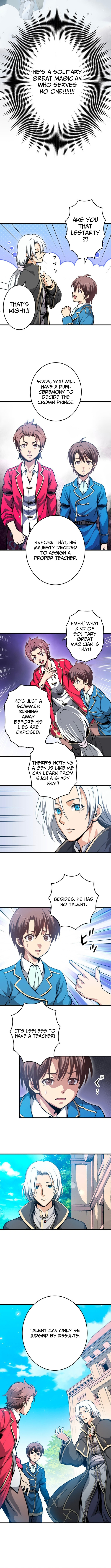 The Devil-Eater’s Grimoire Chapter 1 - Page 7