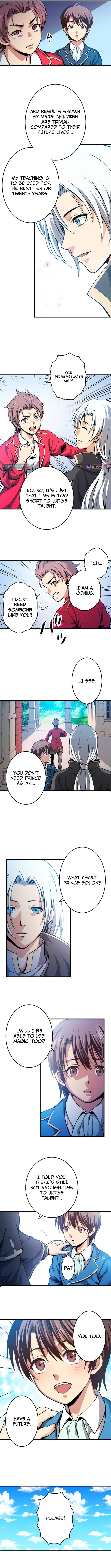 The Devil-Eater’s Grimoire Chapter 1 - Page 8