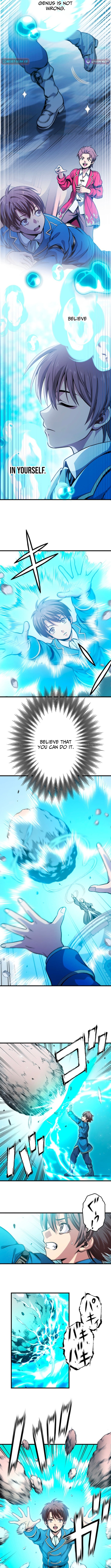 The Devil-Eater’s Grimoire Chapter 1 - Page 10