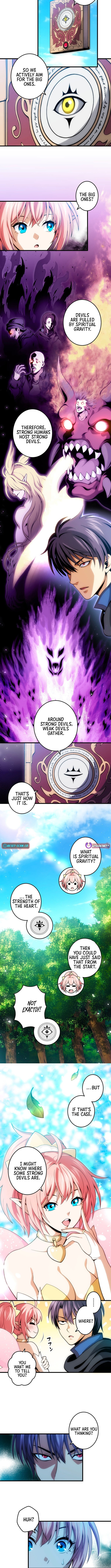 The Devil-Eater’s Grimoire Chapter 10 - Page 2