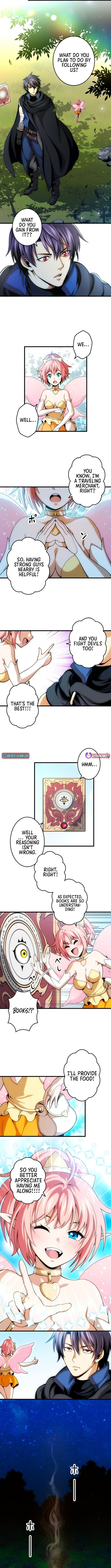 The Devil-Eater’s Grimoire Chapter 10 - Page 3