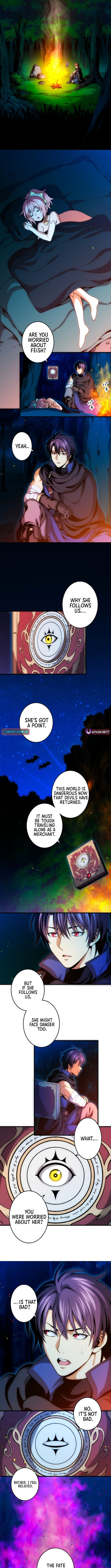 The Devil-Eater’s Grimoire Chapter 10 - Page 4