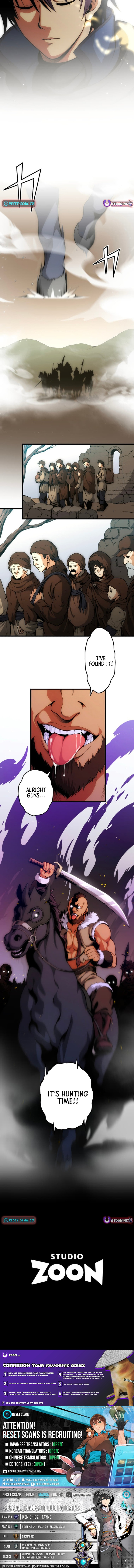 The Devil-Eater’s Grimoire Chapter 10 - Page 7