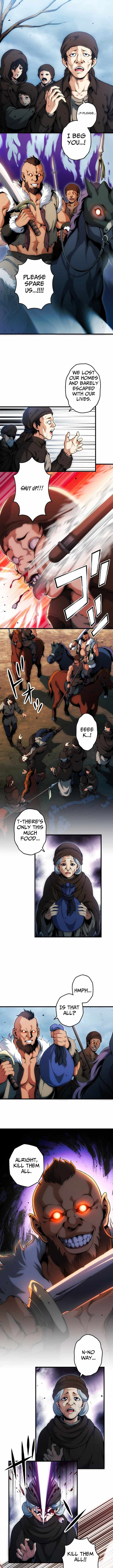 The Devil-Eater’s Grimoire Chapter 11 - Page 2