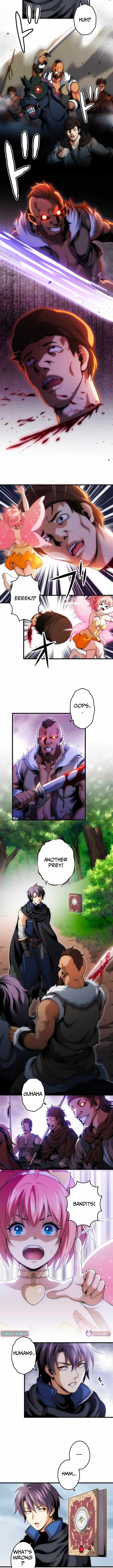 The Devil-Eater’s Grimoire Chapter 11 - Page 4